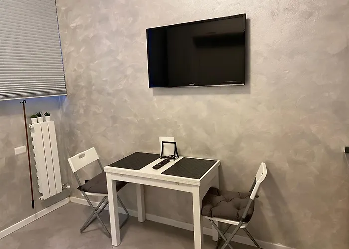 Apartment Elegant Appartament Milan