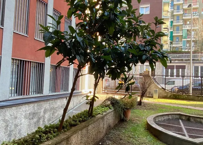 Elegant Appartament Milan